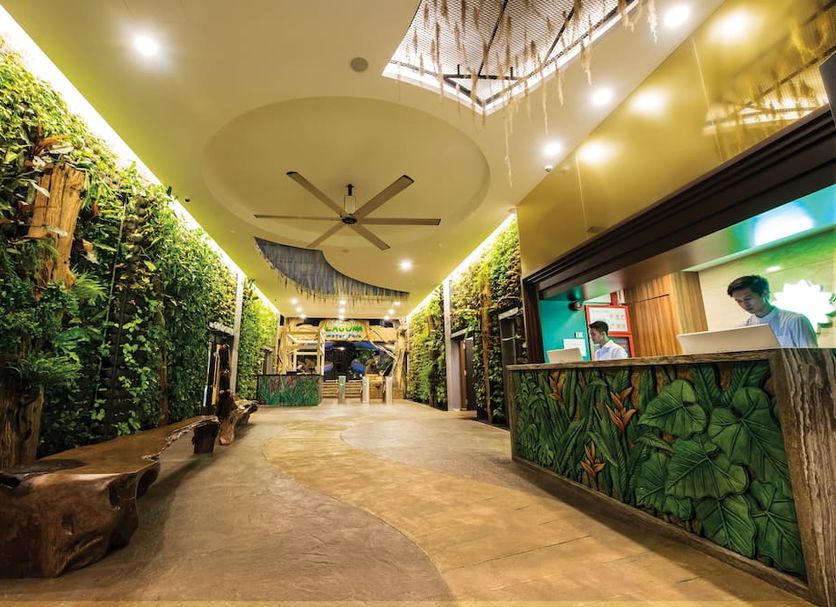Lobby Foto