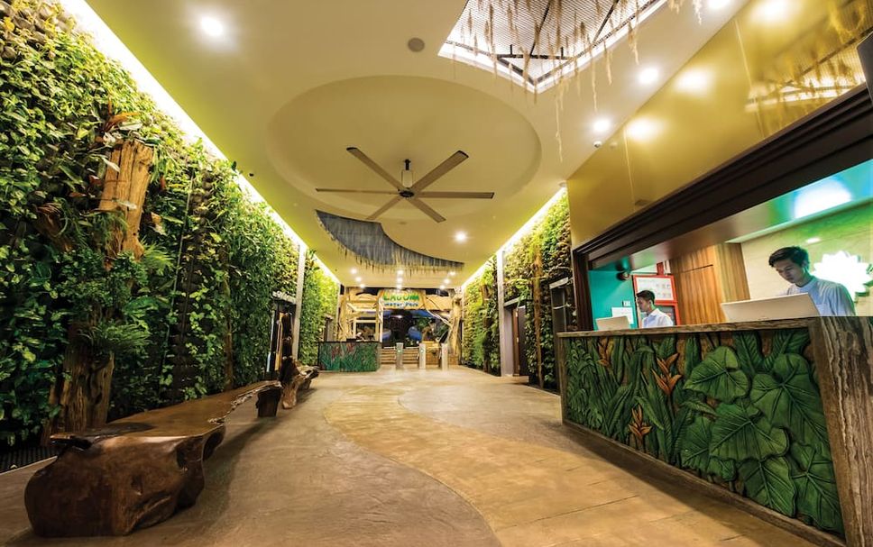 Lobby Foto