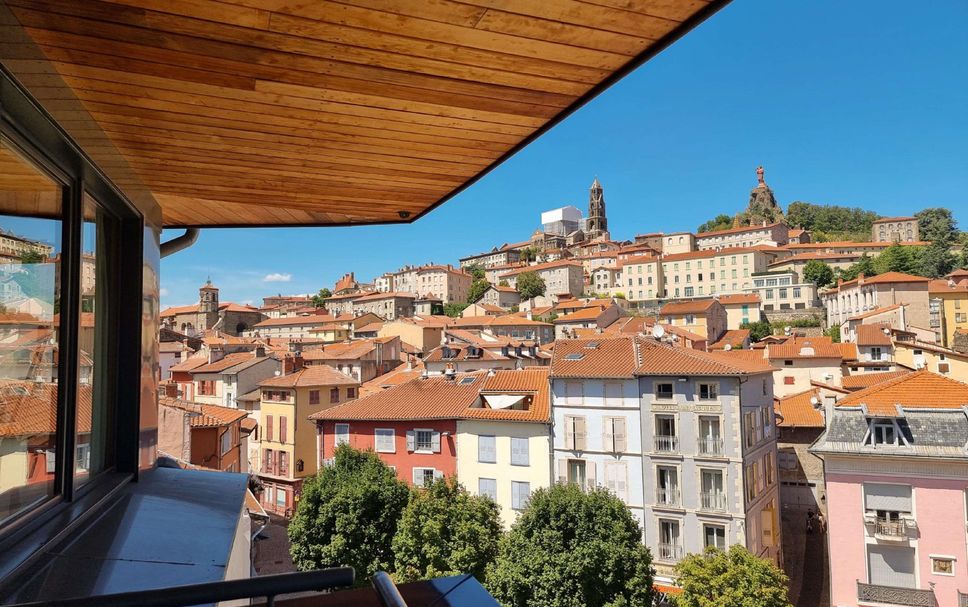 Balkon Foto