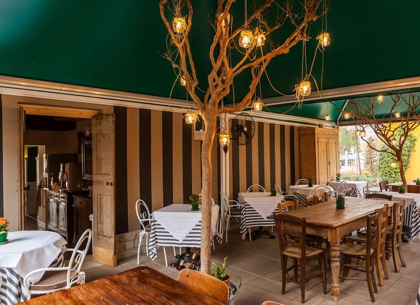 Restaurant Foto