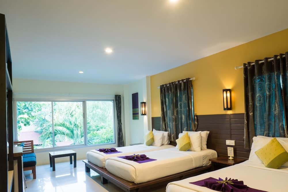 Schlafzimmer