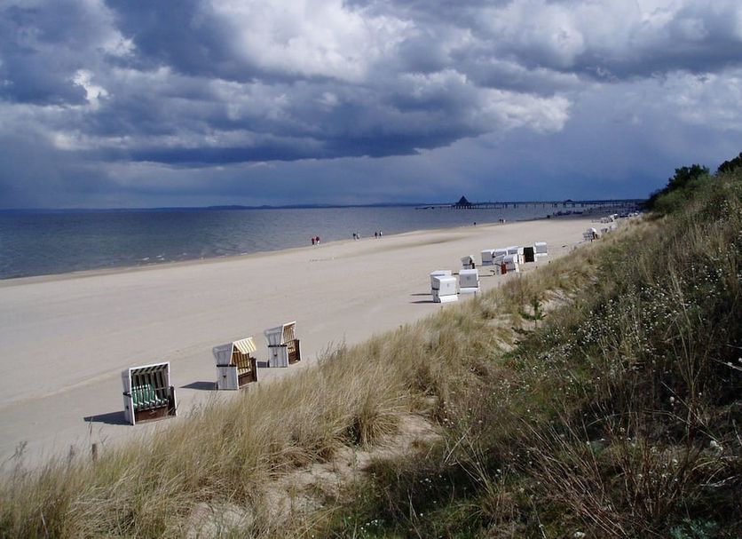 Strand Foto