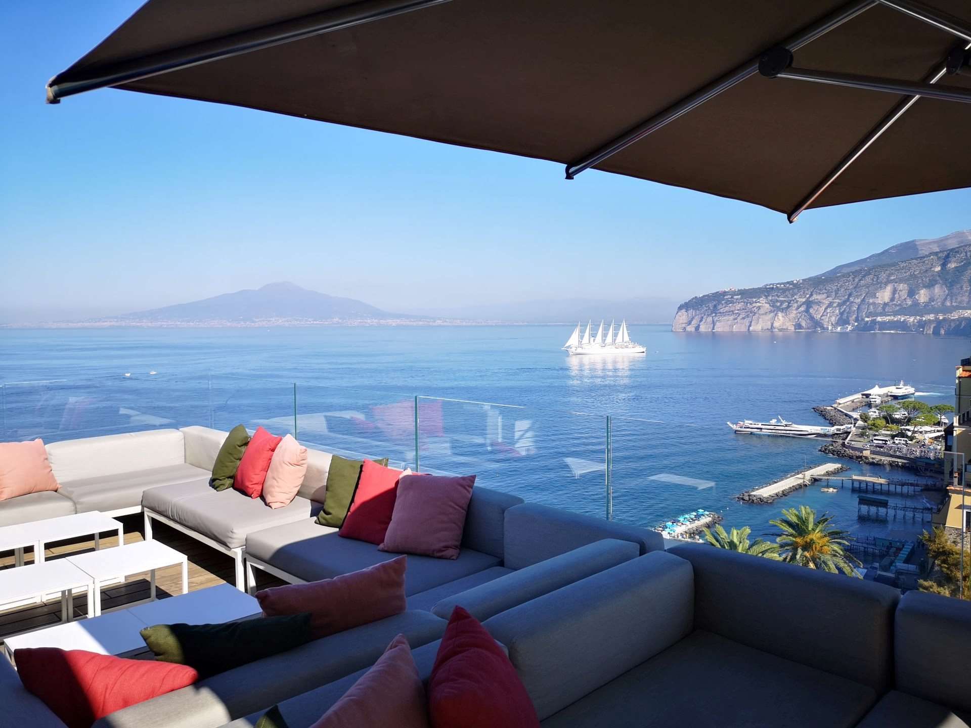 Balkon Foto