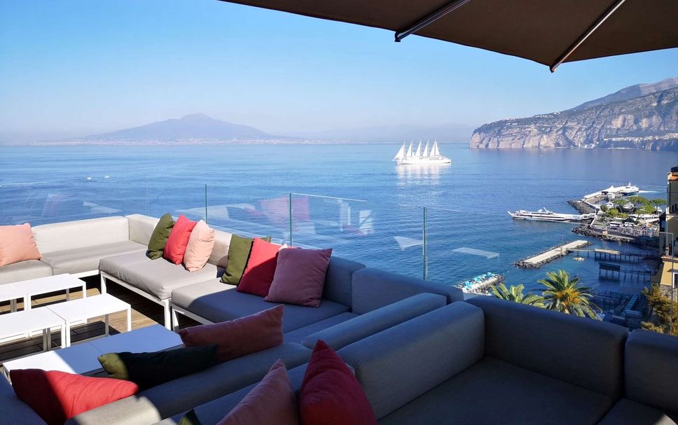 Balkon Foto