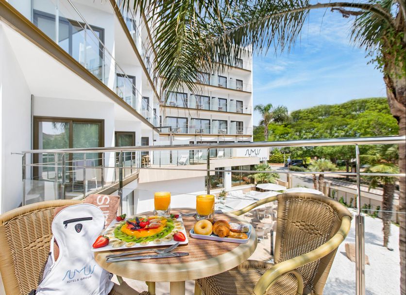 Balkon Foto