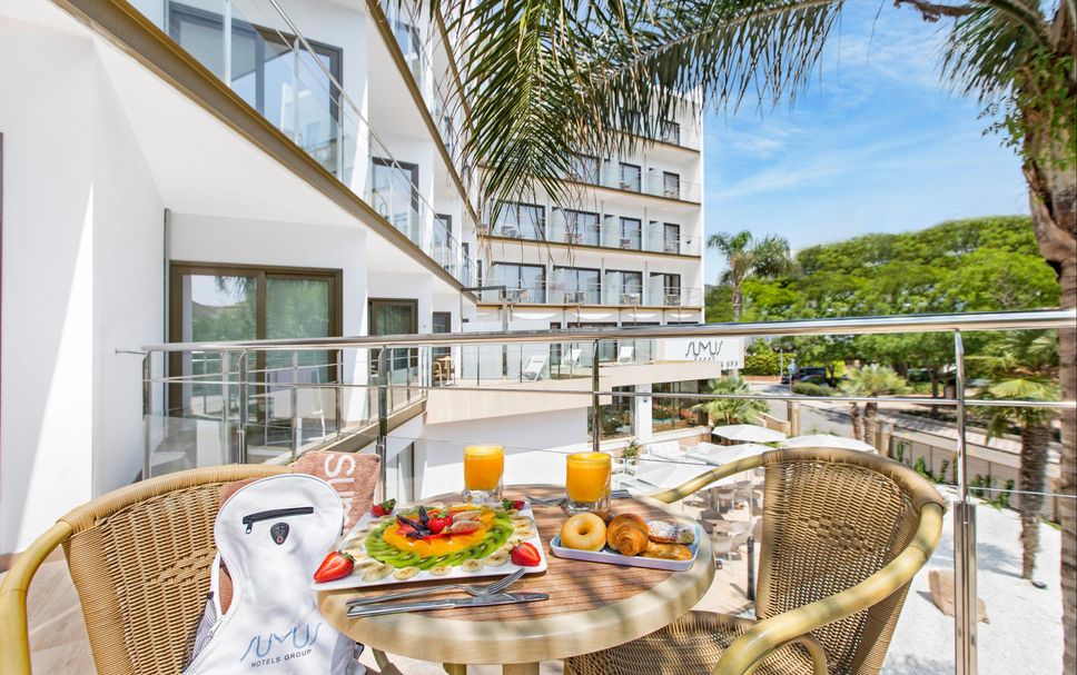 Balkon Foto