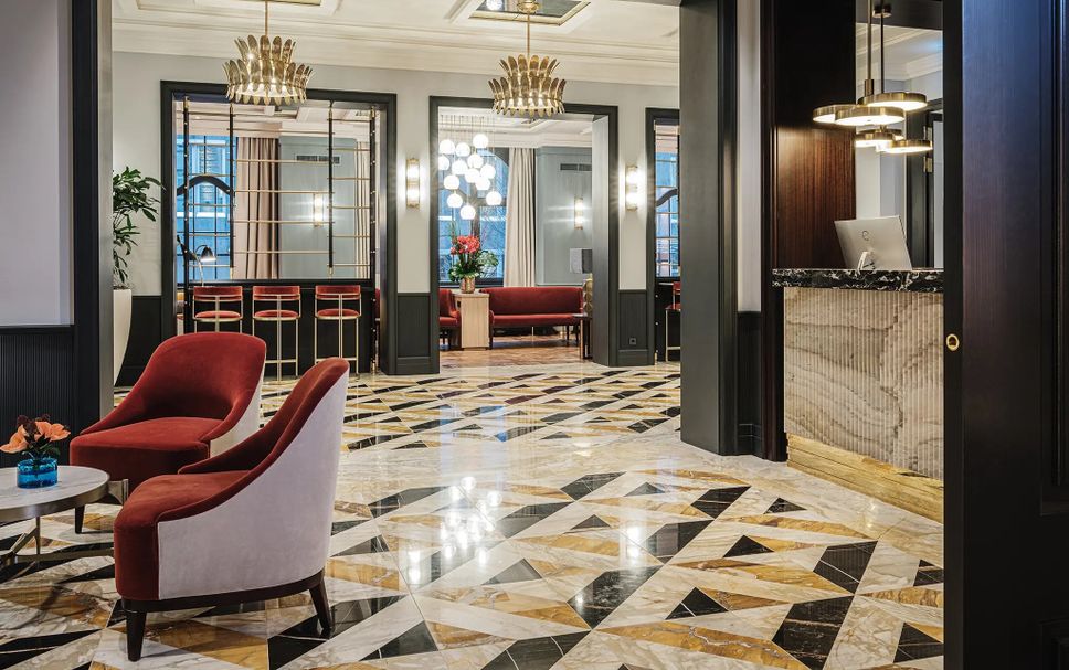 Lobby Foto