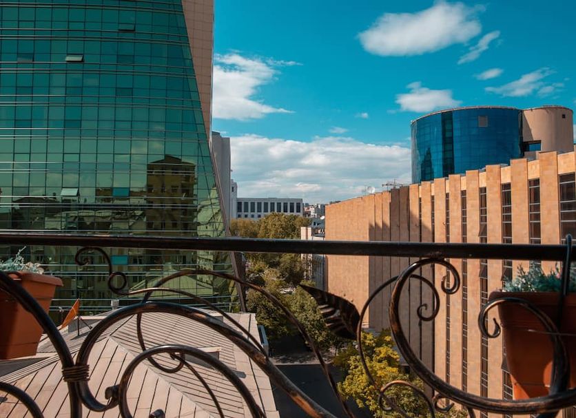 Balkon Foto
