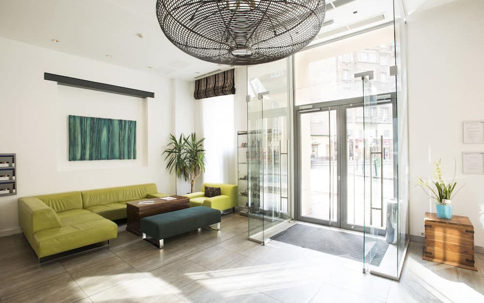 Lobby Foto