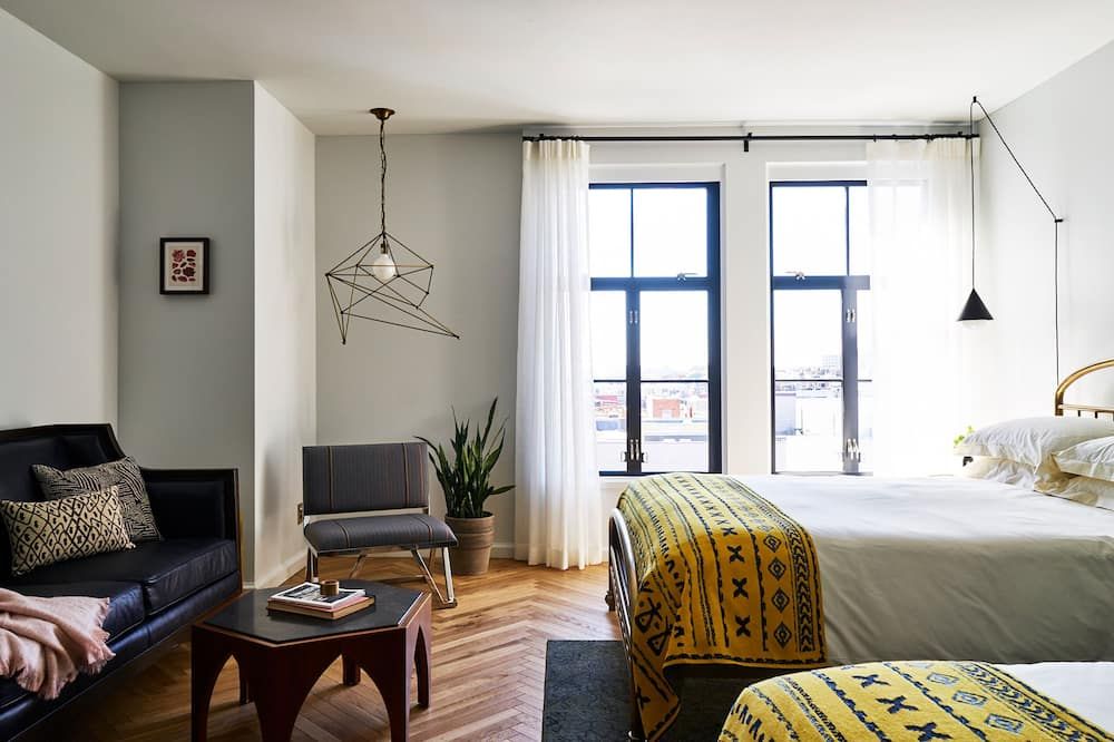 Schlafzimmer