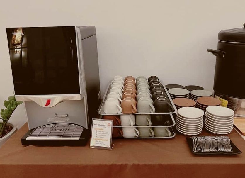 Zimmerausstattung Foto