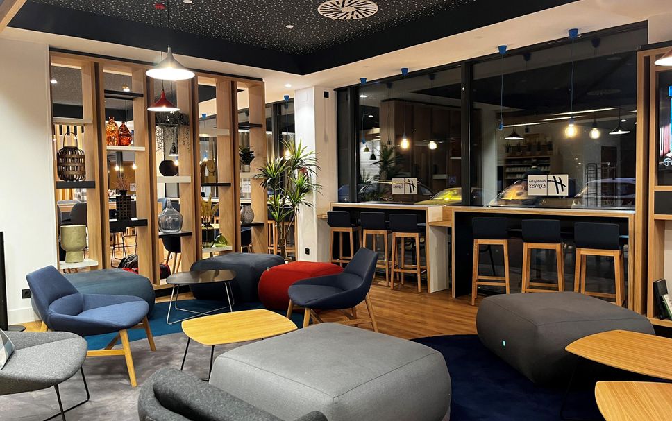 Lounge Foto