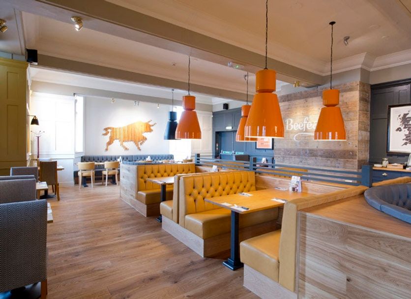 Restaurant Foto
