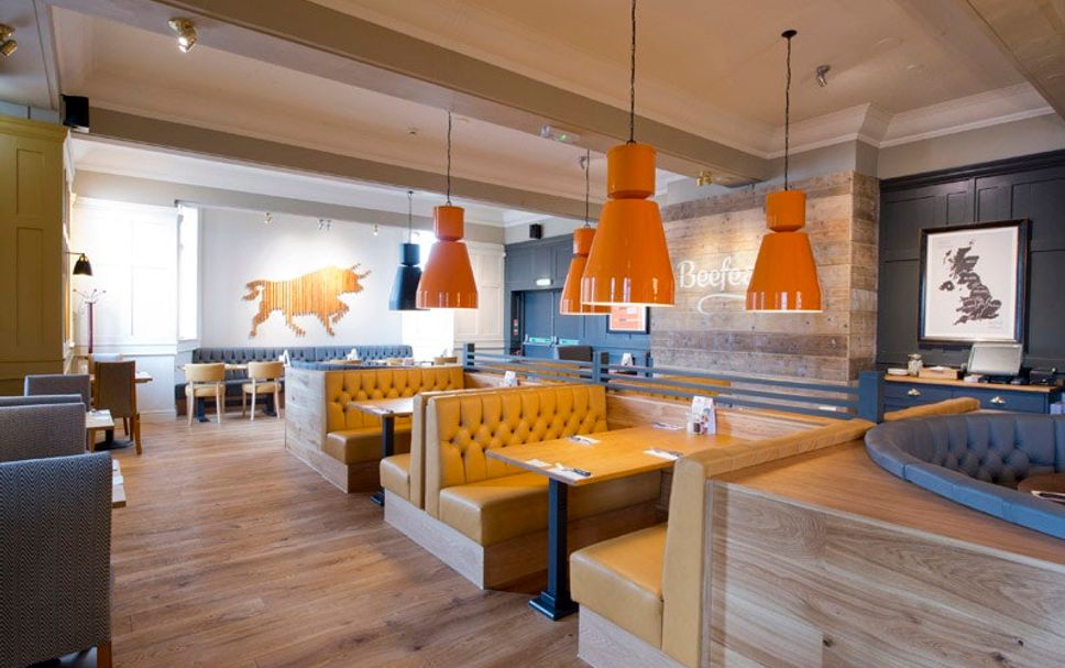 Restaurant Foto