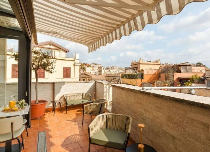 Balkon Foto