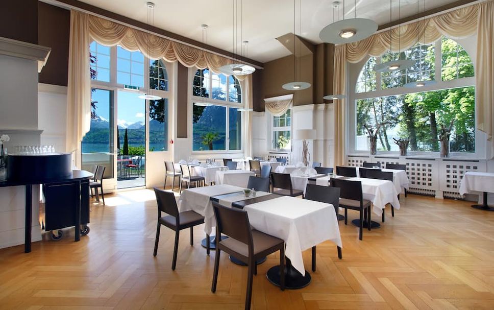 Restaurant Foto