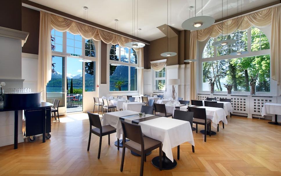 Restaurant Foto