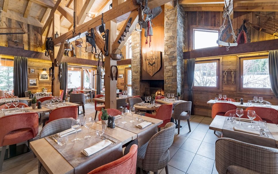 Restaurant Foto