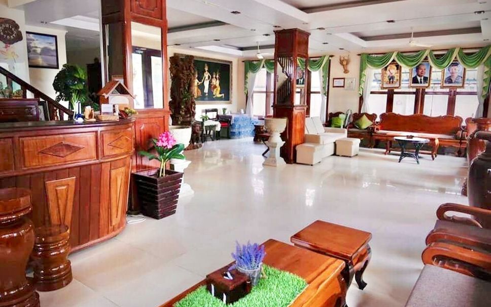 Lobby Foto