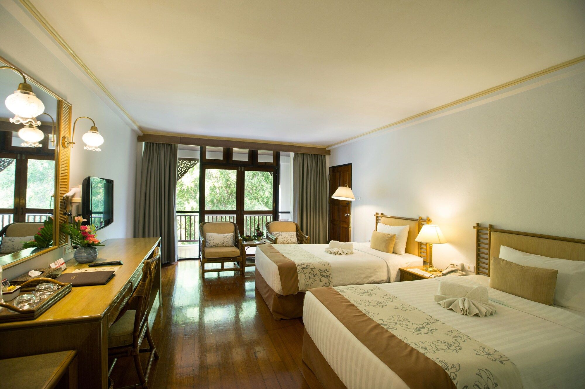 Schlafzimmer