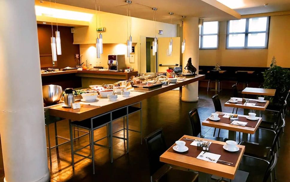 Restaurant Foto