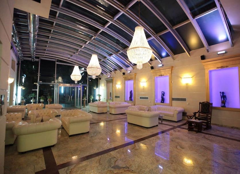 Lounge Foto