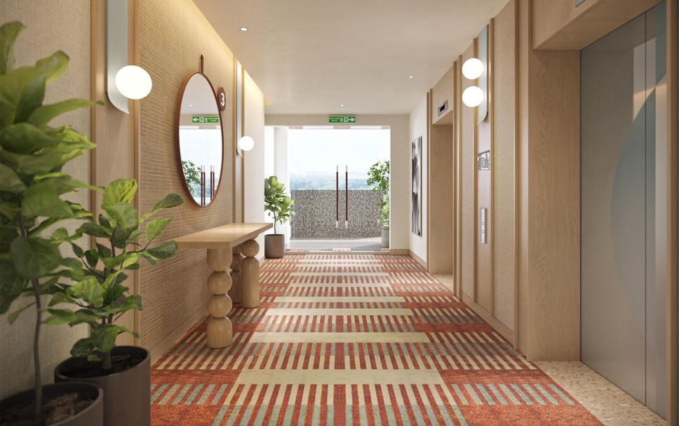 Lobby Foto