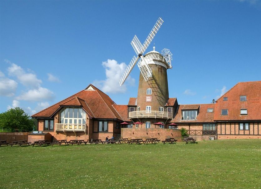 Gebäude Foto
