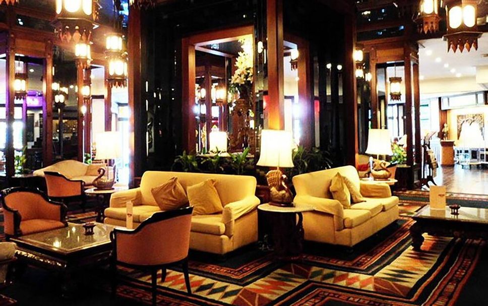 Lounge Foto