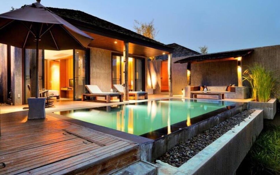 Pool Foto