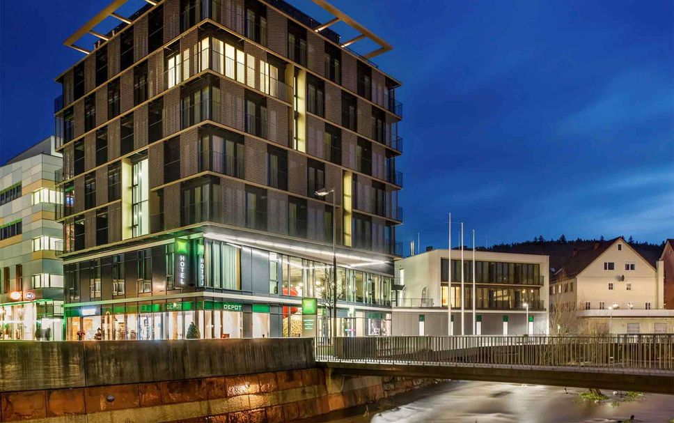 Gebäude Foto