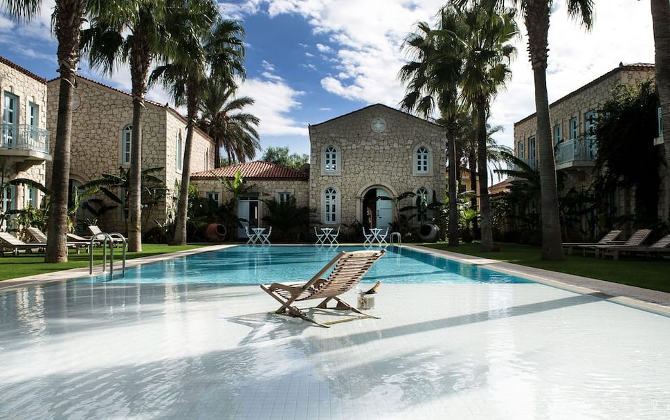Pool Foto