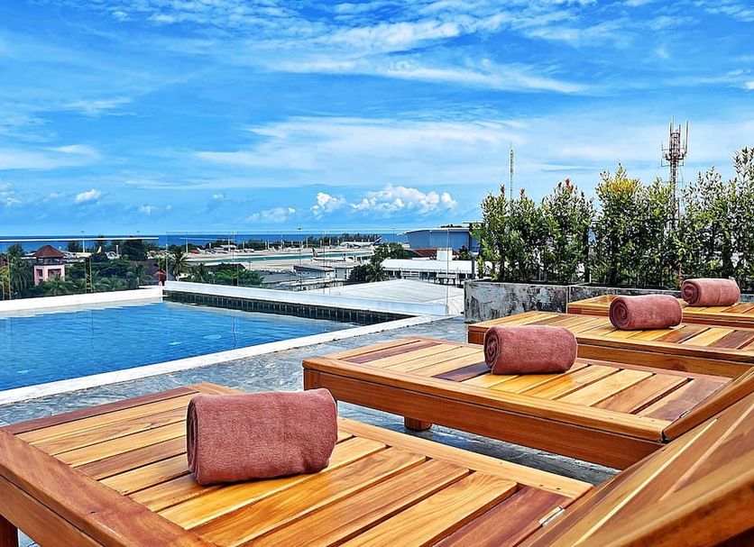 Balkon Foto