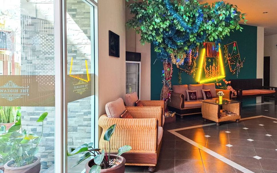 Lobby Foto