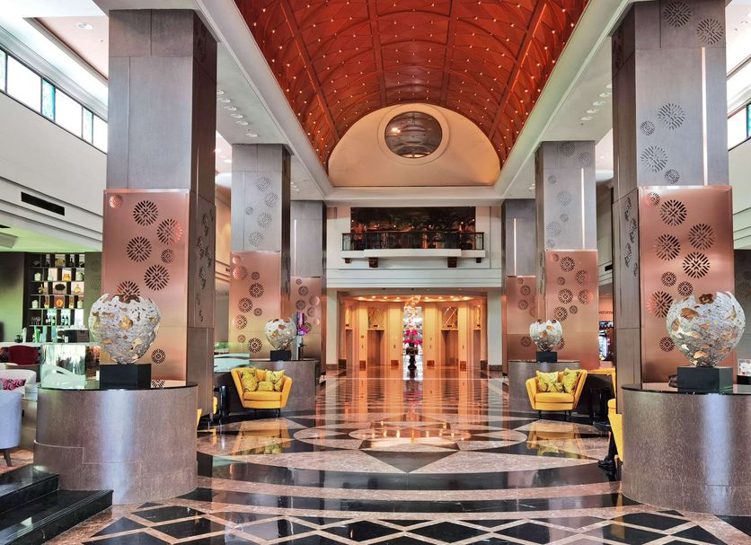 Lobby Foto