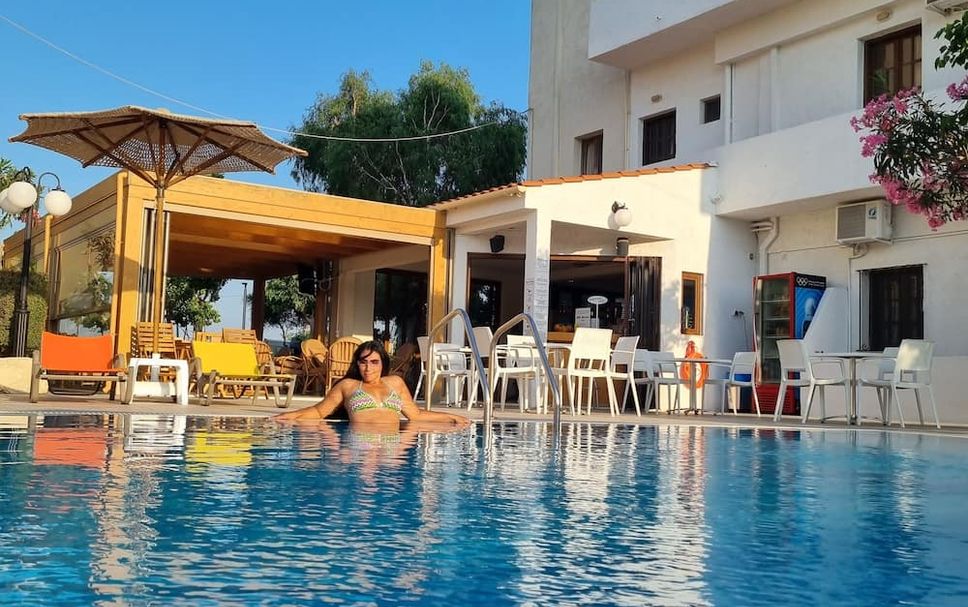 Pool Foto