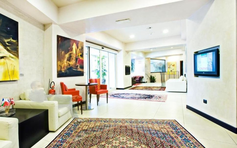 Lobby Foto