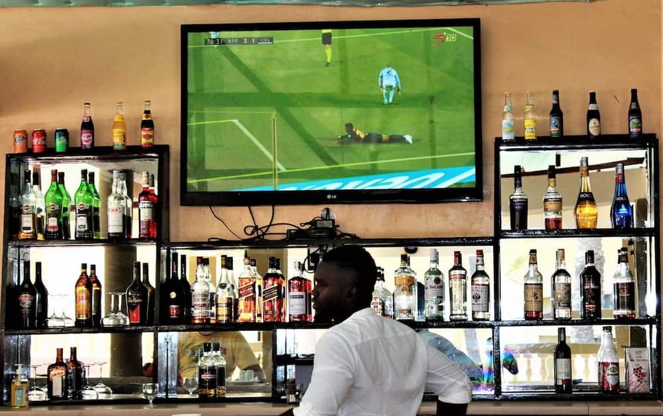 Bar Foto
