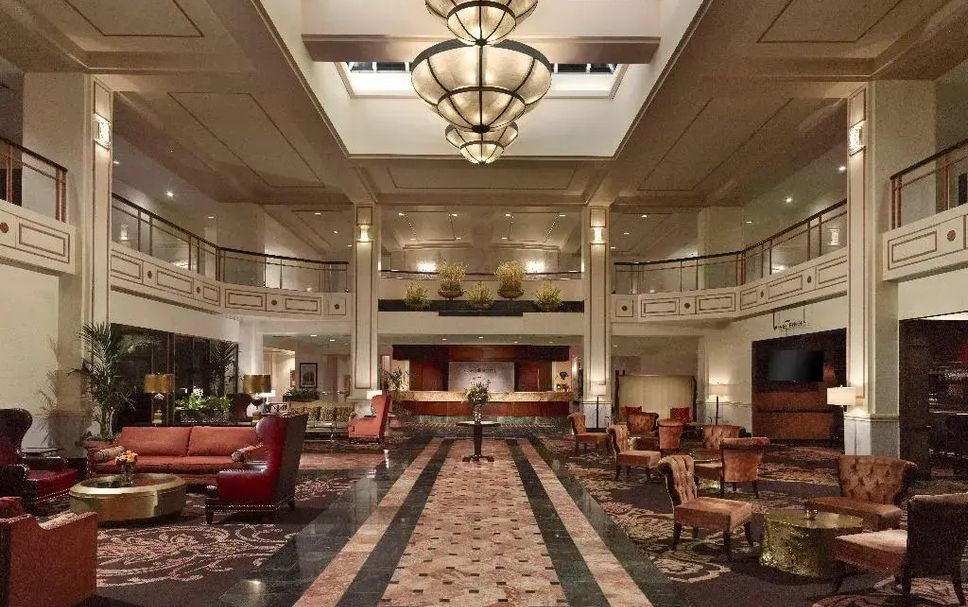 Lobby Foto