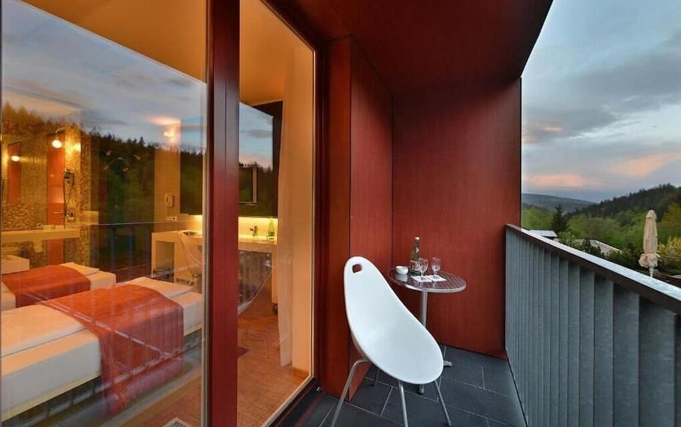 Balkon Foto