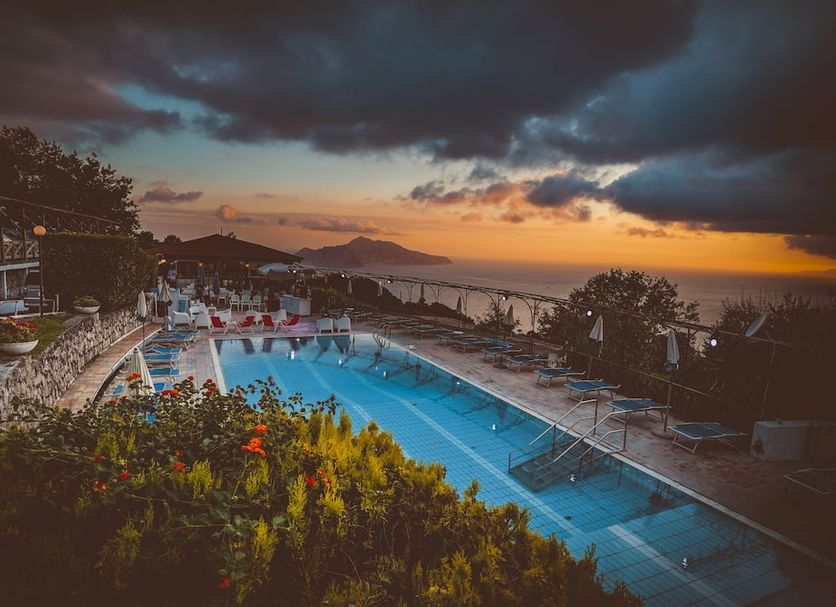 Pool Foto