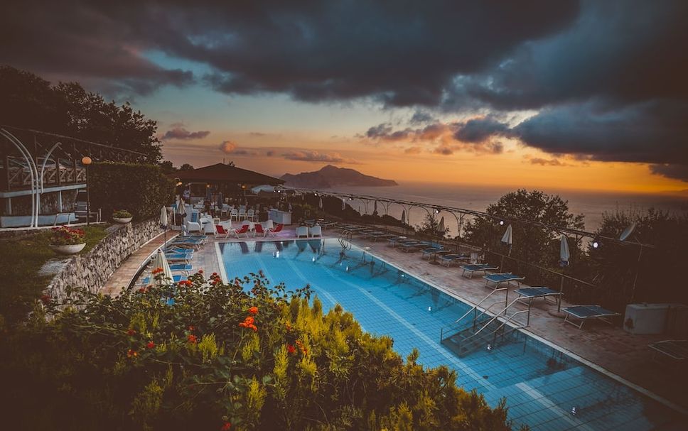 Pool Foto