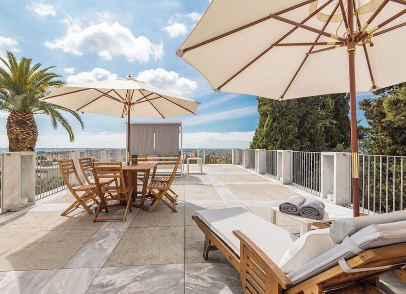 Balkon Foto