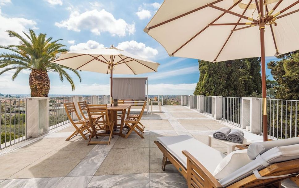 Balkon Foto