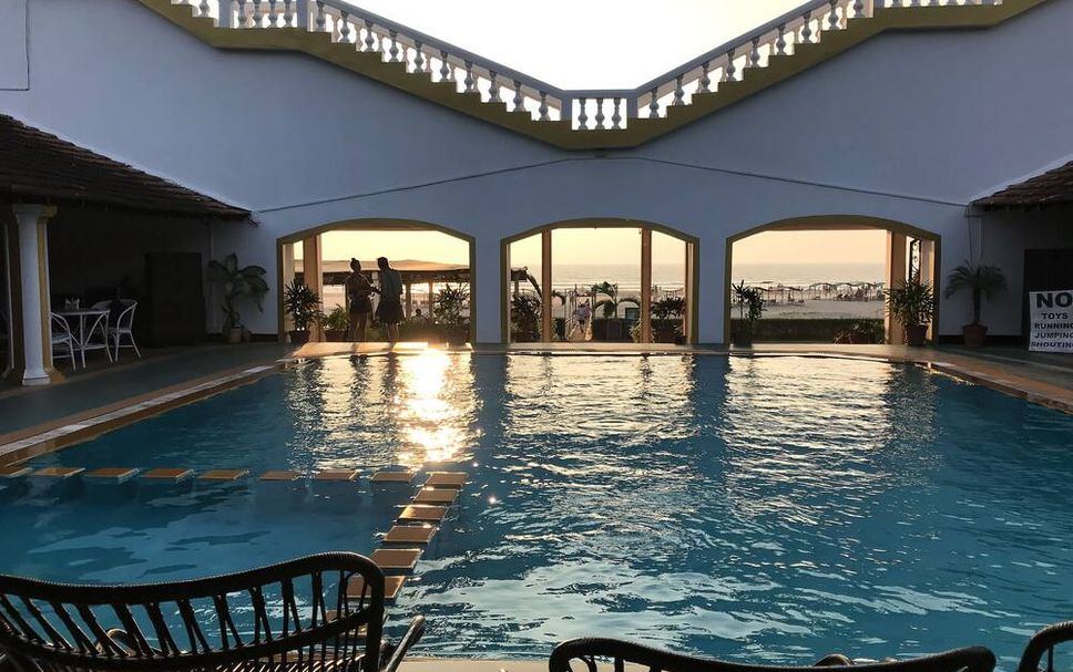 Pool Foto