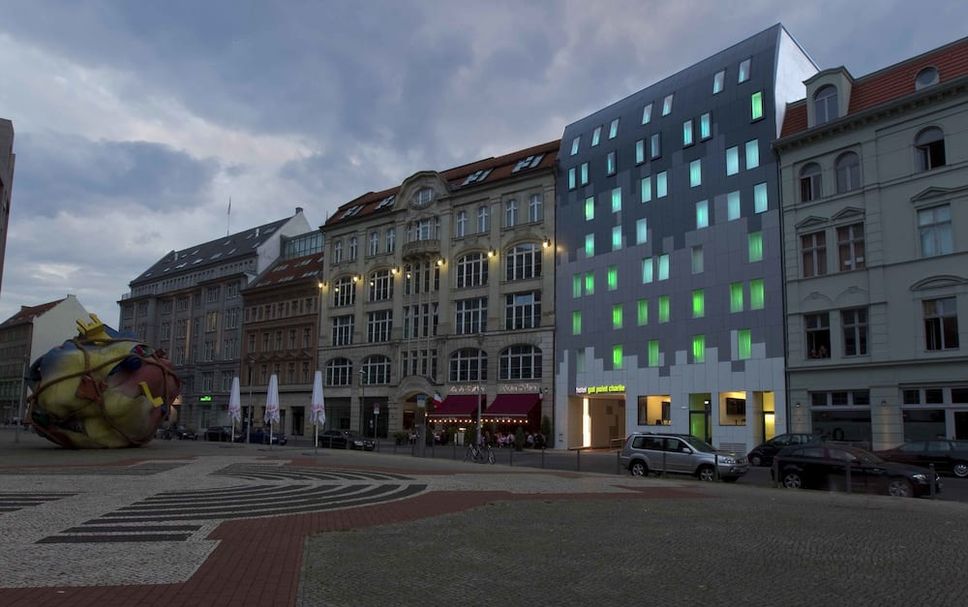 Gebäude Foto