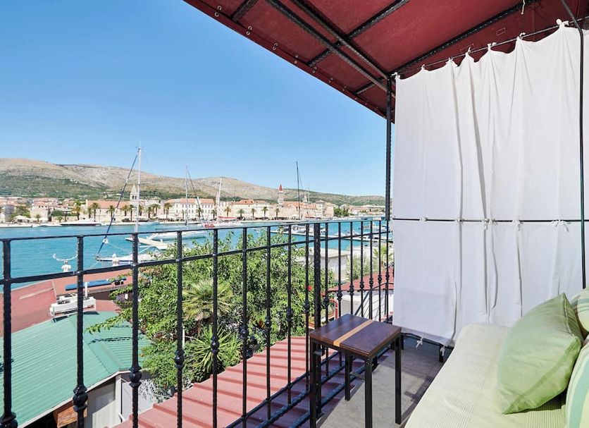 Balkon Foto
