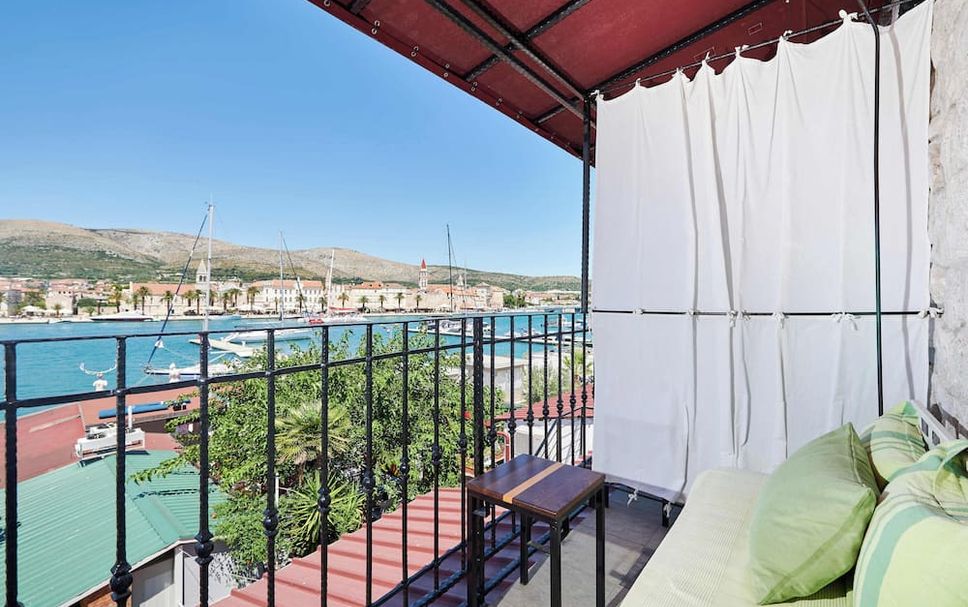 Balkon Foto