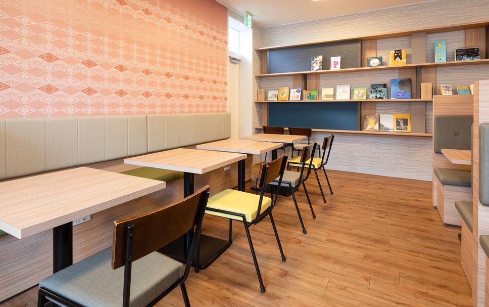 Hotelausstattung Foto