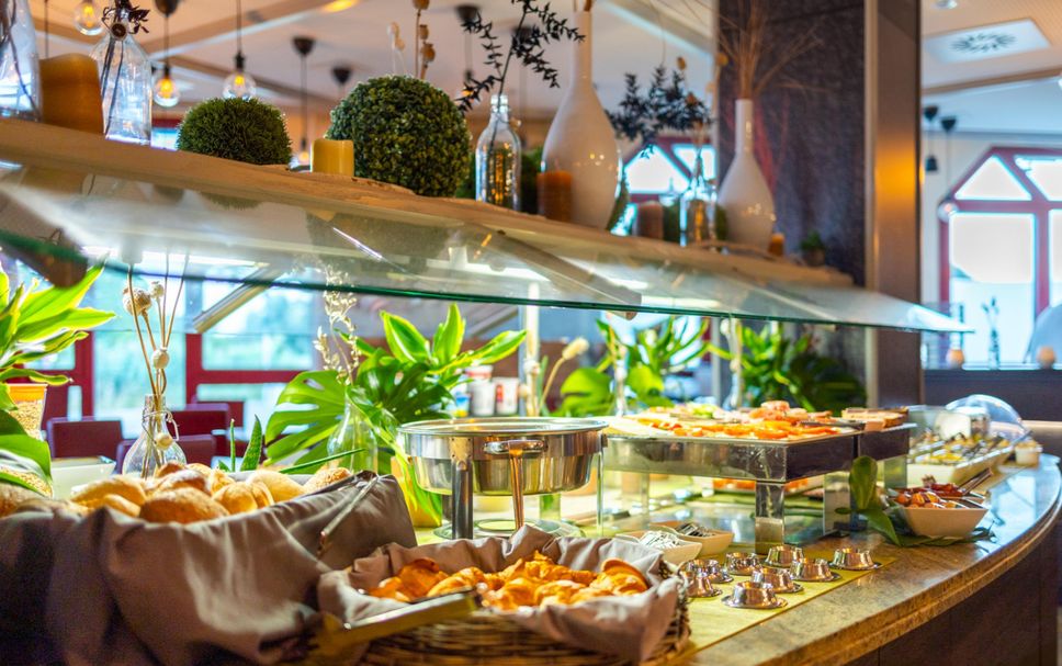 Buffet Foto